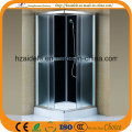 Square Grey Glass 90*90cm Shower Enclosure (ADL-880)